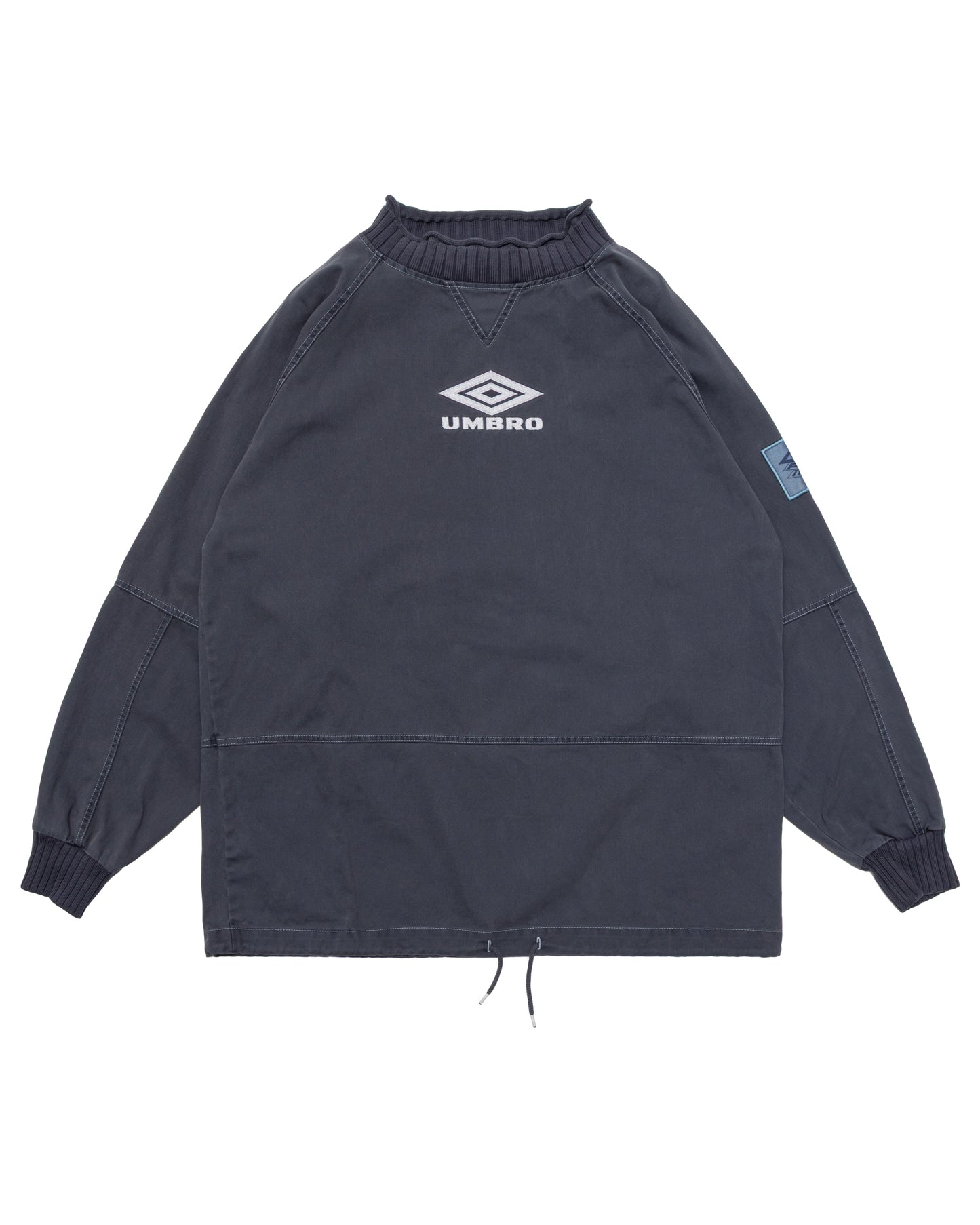 Throwing Fits x Umbro Drill Top