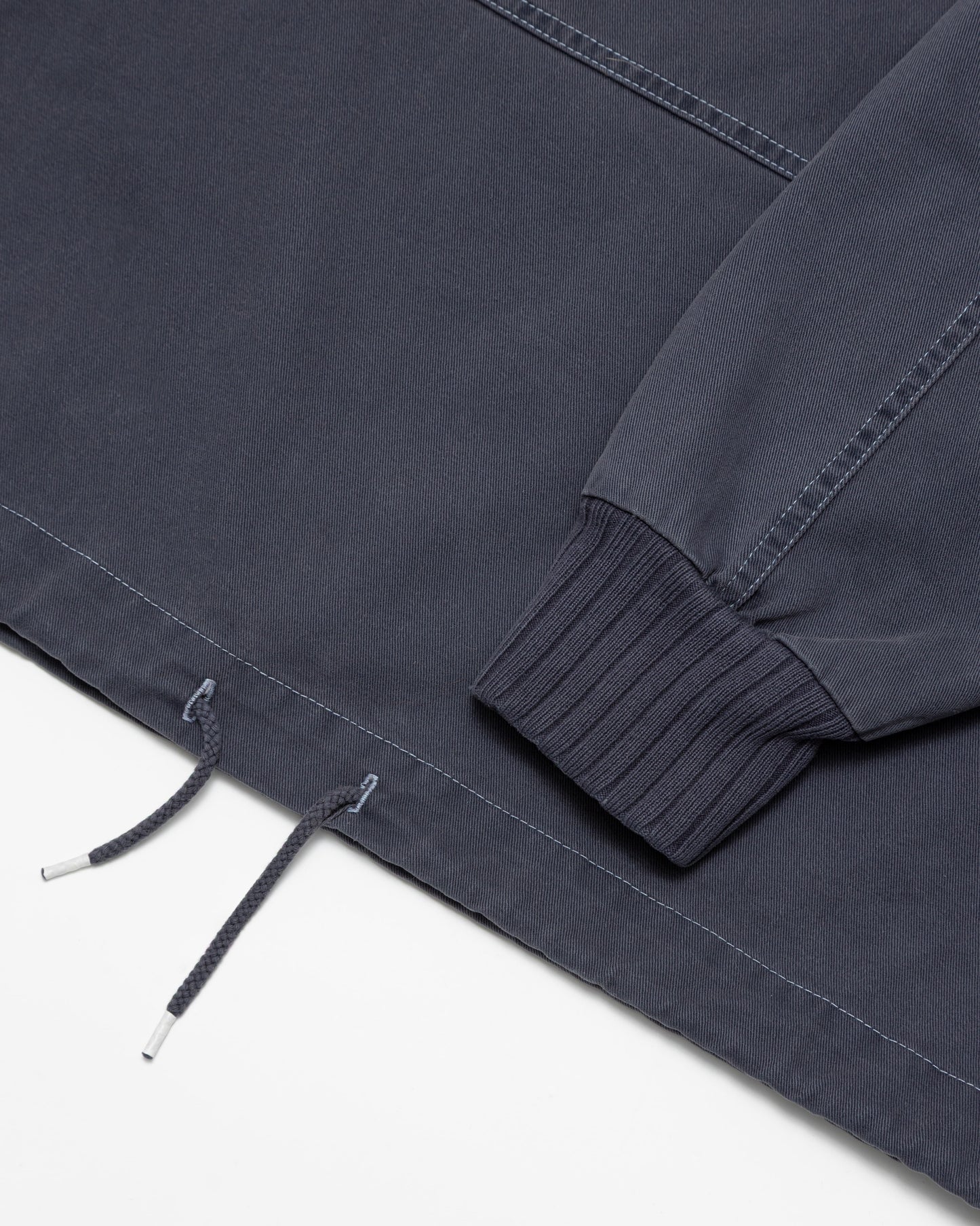 Throwing Fits x Umbro Drill Top