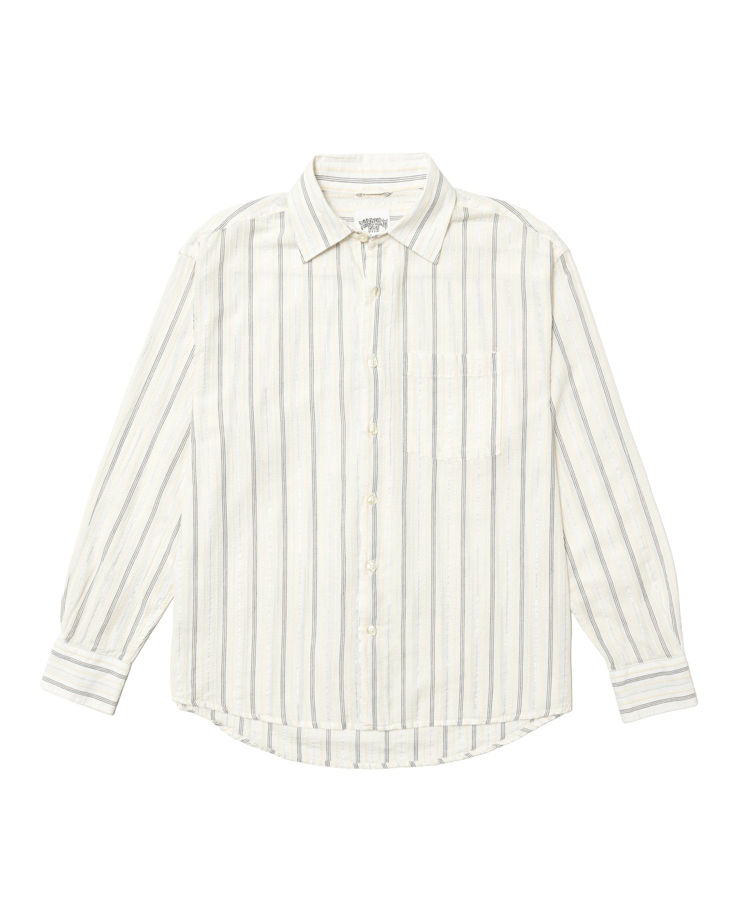 The Sterling Margin Shirt