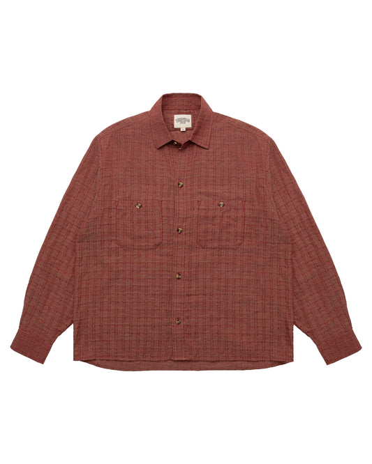 ROSEWOOD WORKSHIRT