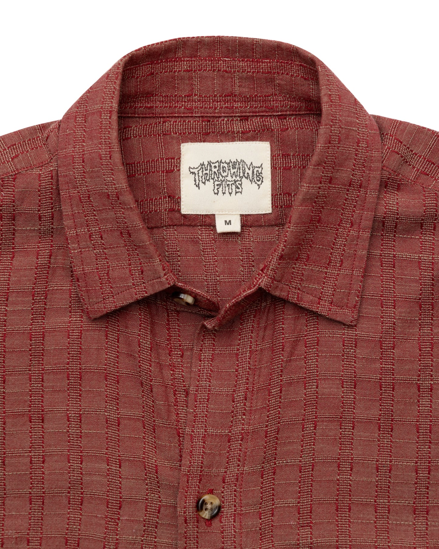 ROSEWOOD WORKSHIRT