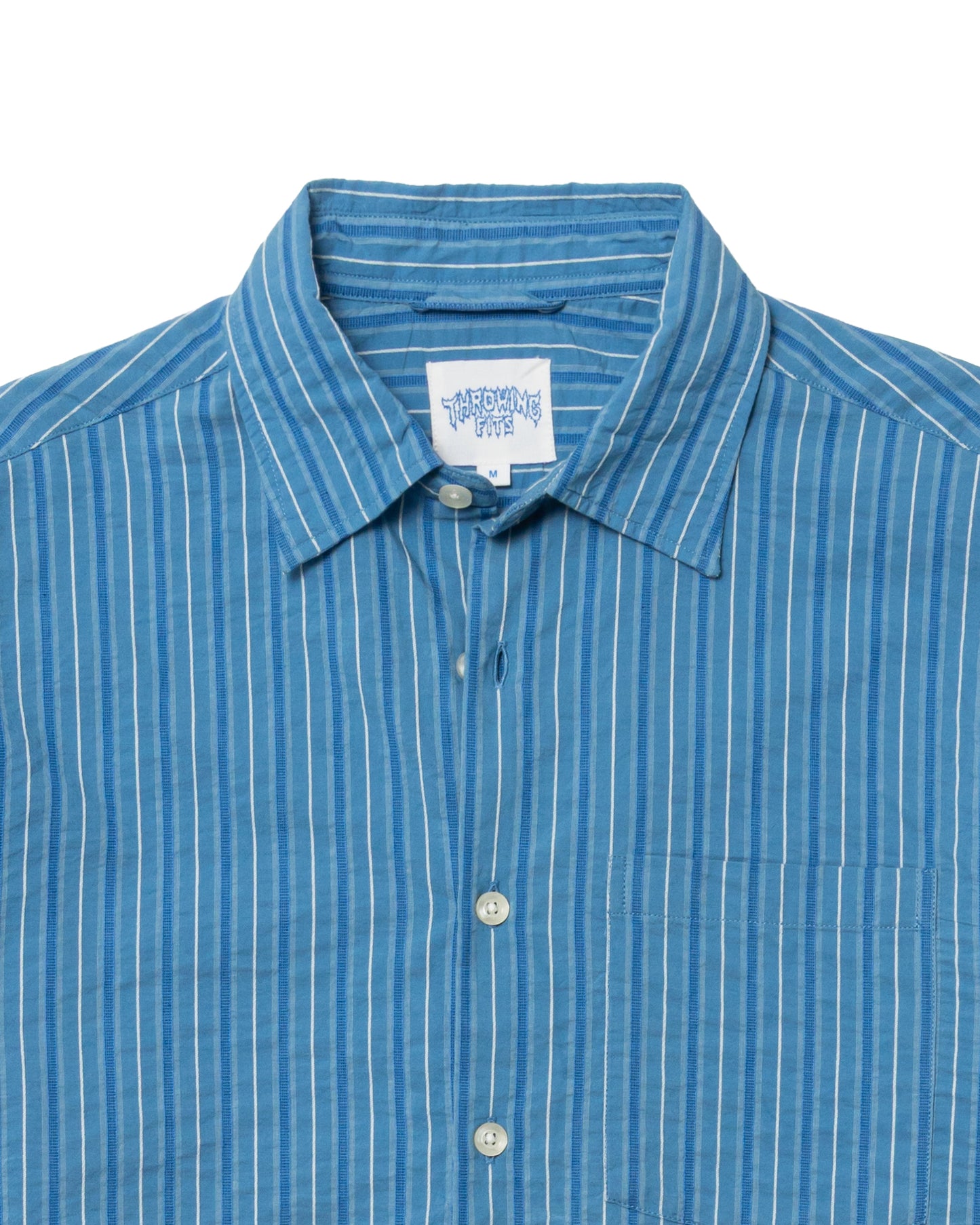 The Blue Chip Margin Shirt