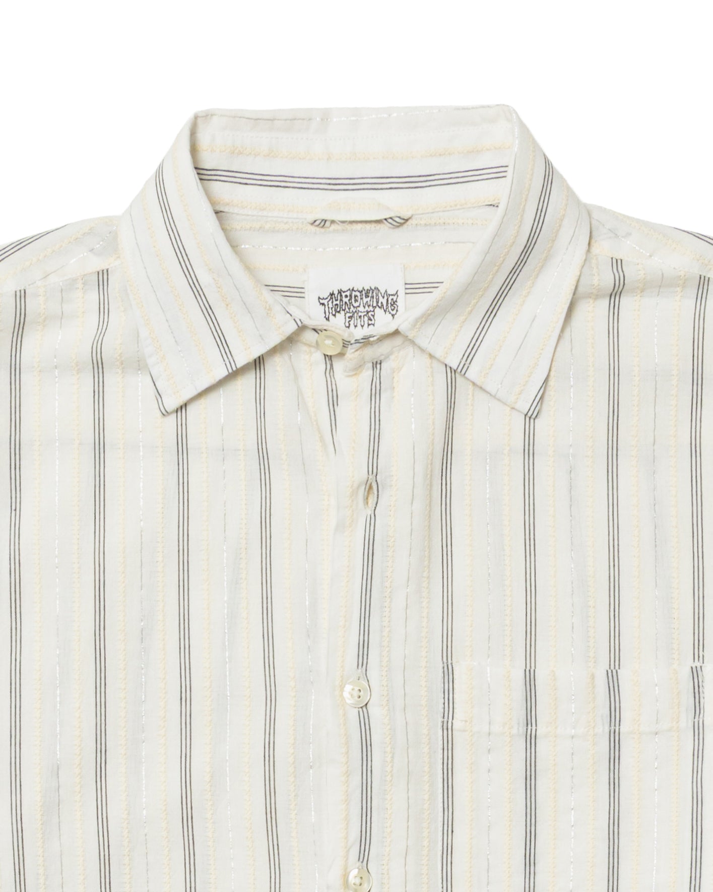 The Sterling Margin Shirt