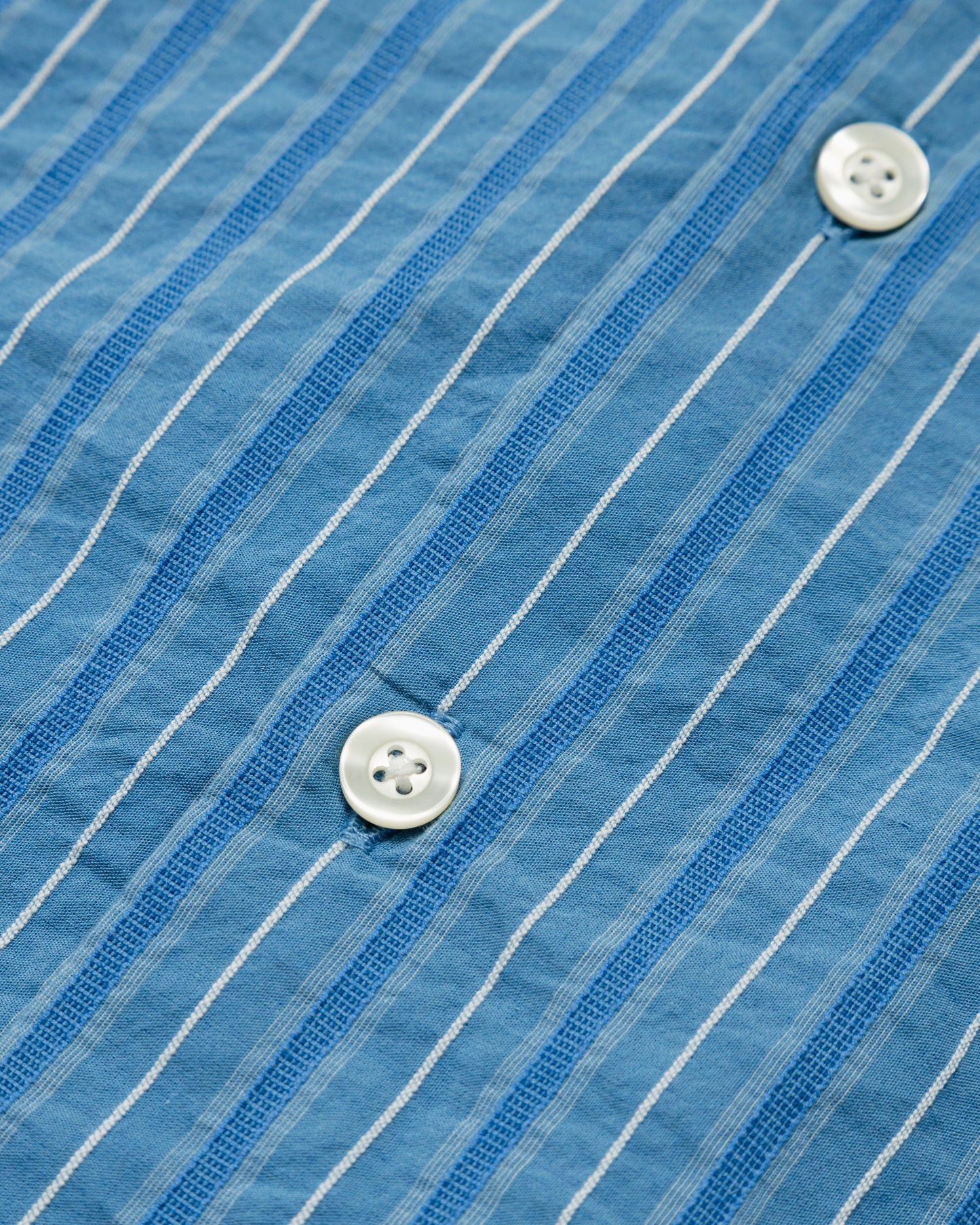 The Blue Chip Margin Shirt
