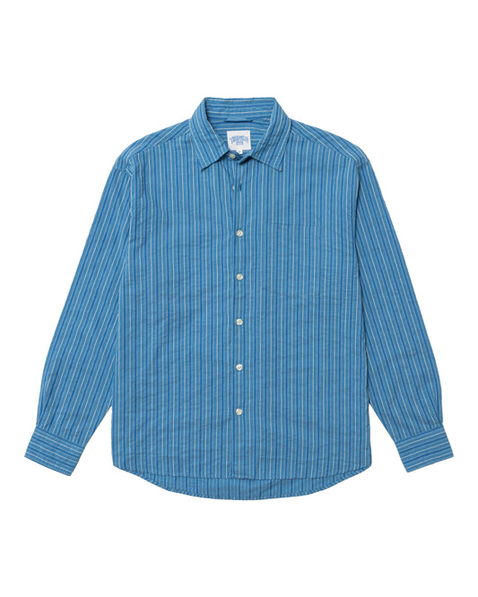 The Blue Chip Margin Shirt